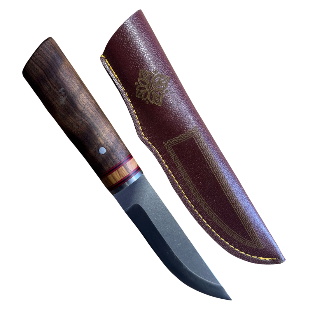 Efe Arms Puukko Av Bıçağı - Yerli Üretim 4