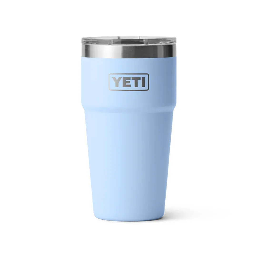 YETI Stackable Cup 592 ml – Big Sky Blue Termos Bardak