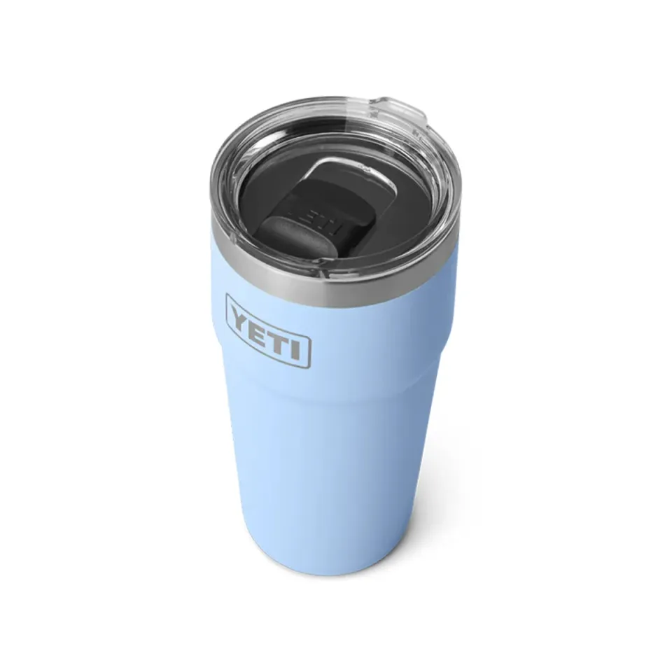 YETI Stackable Cup 592 ml – Big Sky Blue Termos Bardak