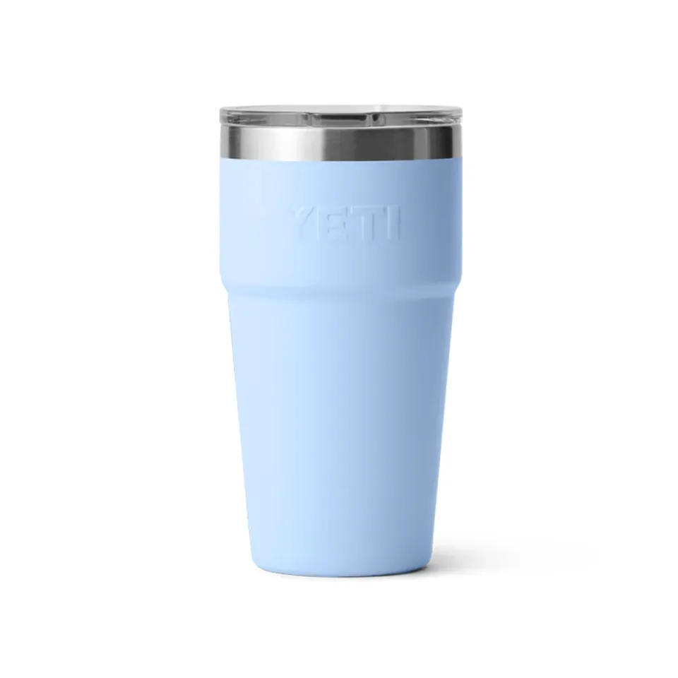 YETI Stackable Cup 592 ml – Big Sky Blue Termos Bardak