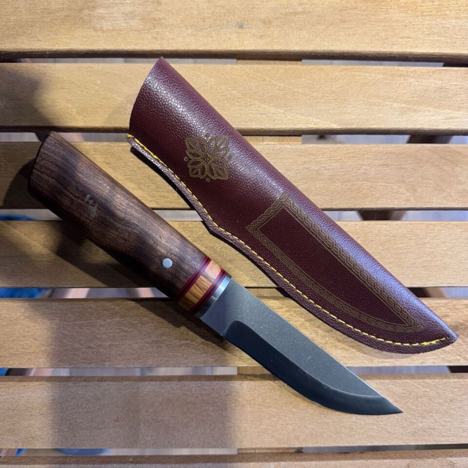 Efe Arms Puukko Av Bıçağı - Yerli Üretim 4