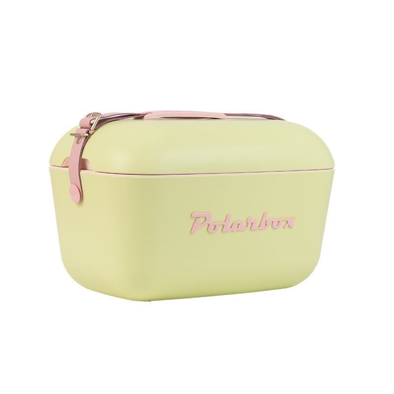 Polarbox Lima Rosa Pop - 12L Buzluk Cooler