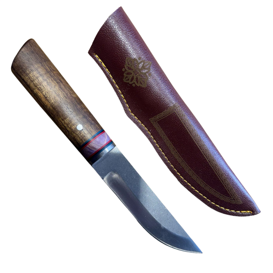 Efe Arms Puukko Av Bıçağı - Yerli Üretim 5