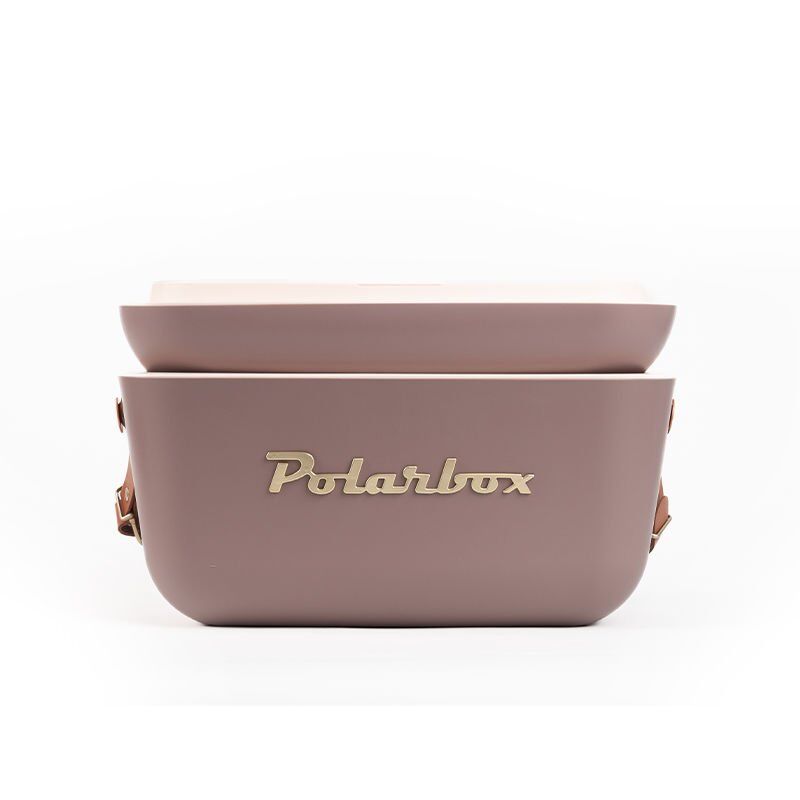 Polarbox Mauve Gold - 12L Buzluk Cooler