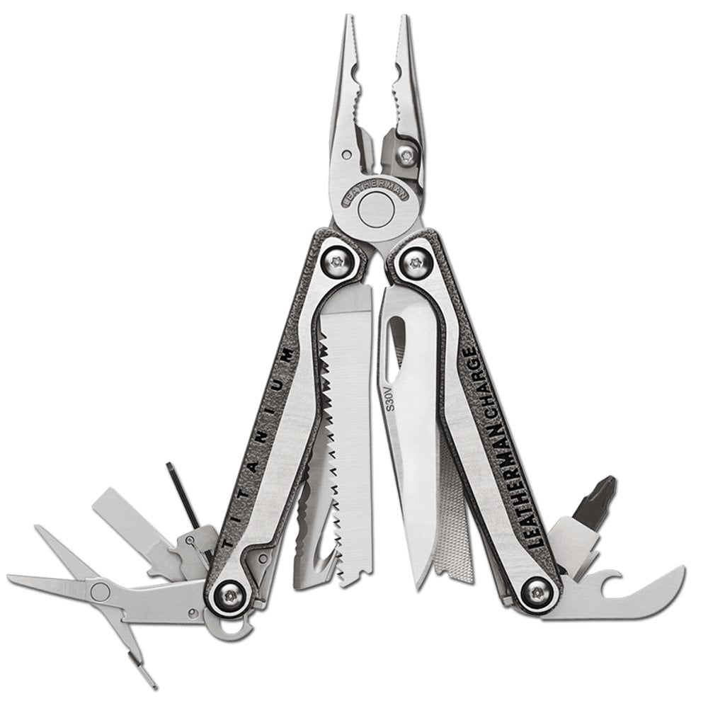 Leatherman Charge TTI Plus