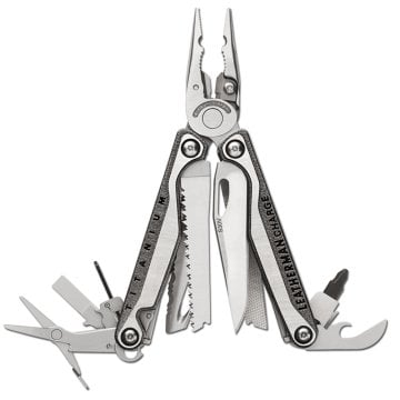 Leatherman Charge TTI Plus