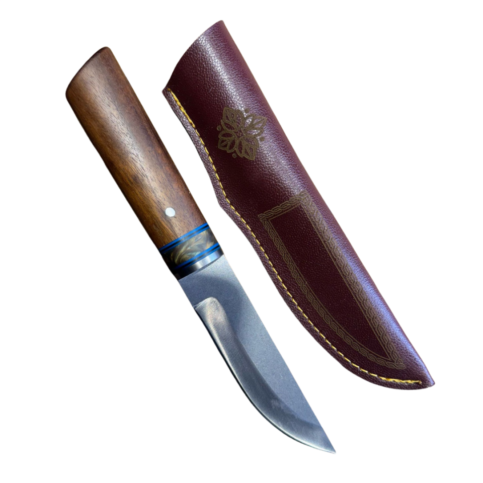 Efe Arms Puukko Av Bıçağı - Yerli Üretim 7
