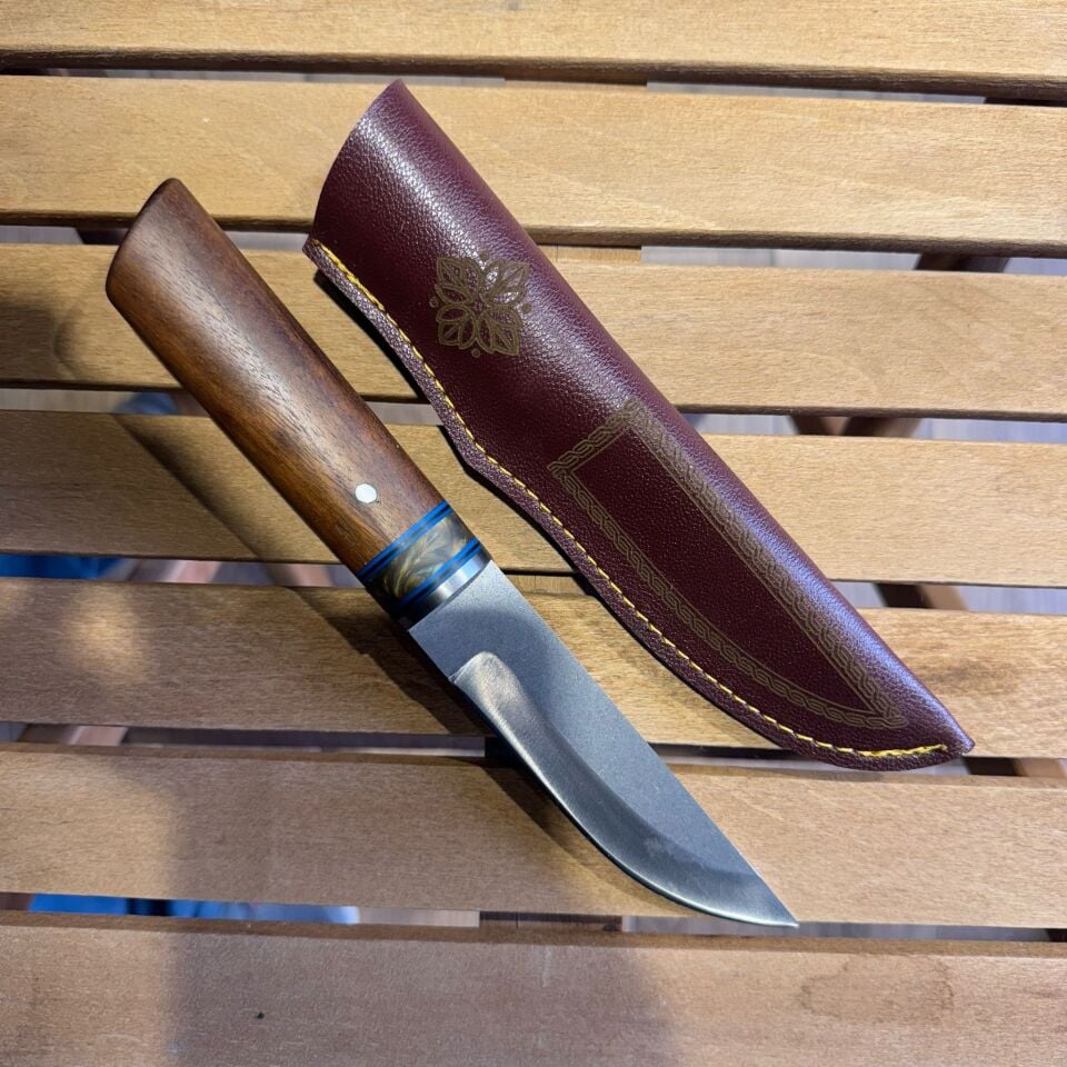 Efe Arms Puukko Av Bıçağı - Yerli Üretim 7