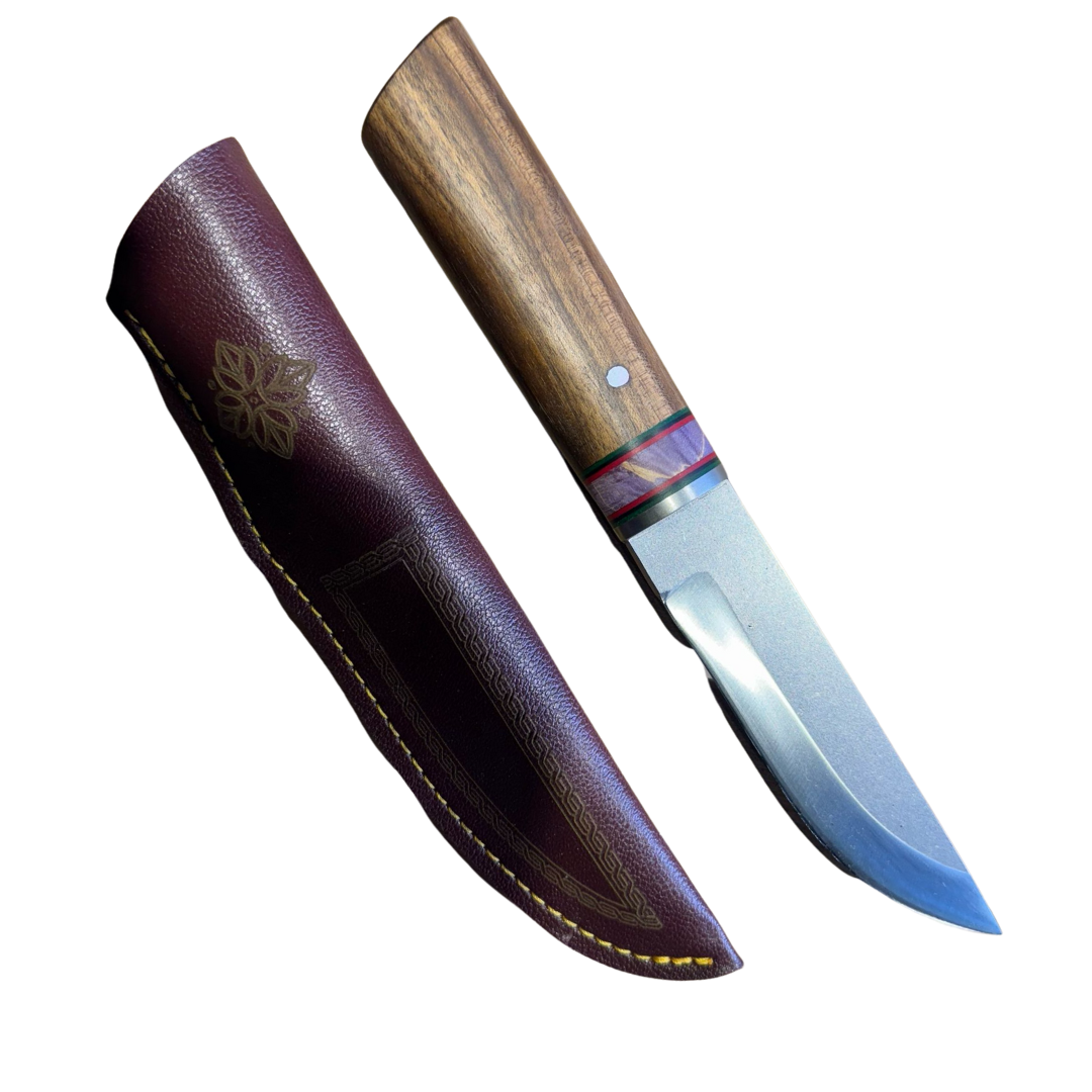 Efe Arms Puukko Av Bıçağı - Yerli Üretim 8