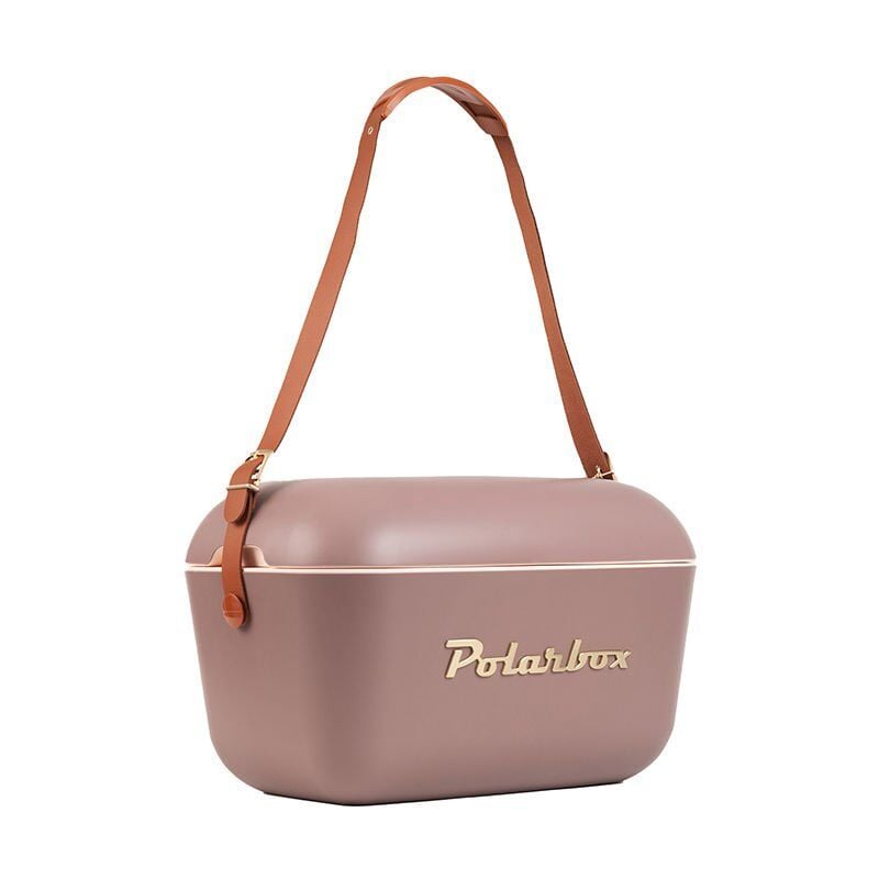 Polarbox Cooler 20 LT - Mauve Gold