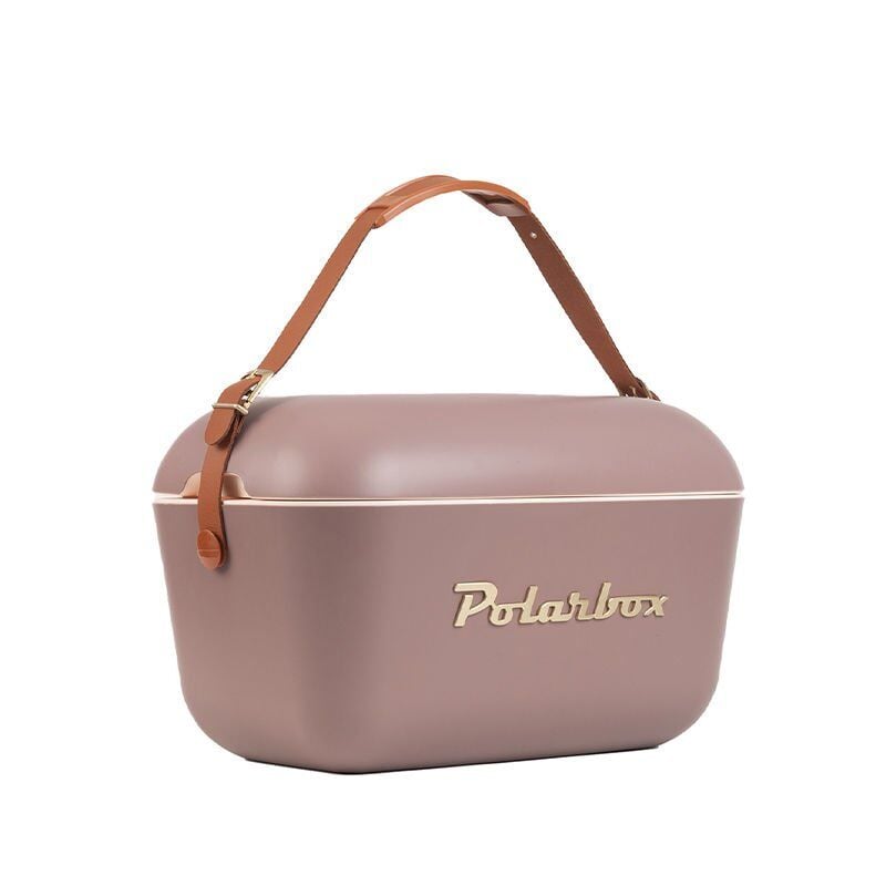 Polarbox Cooler 20 LT - Mauve Gold