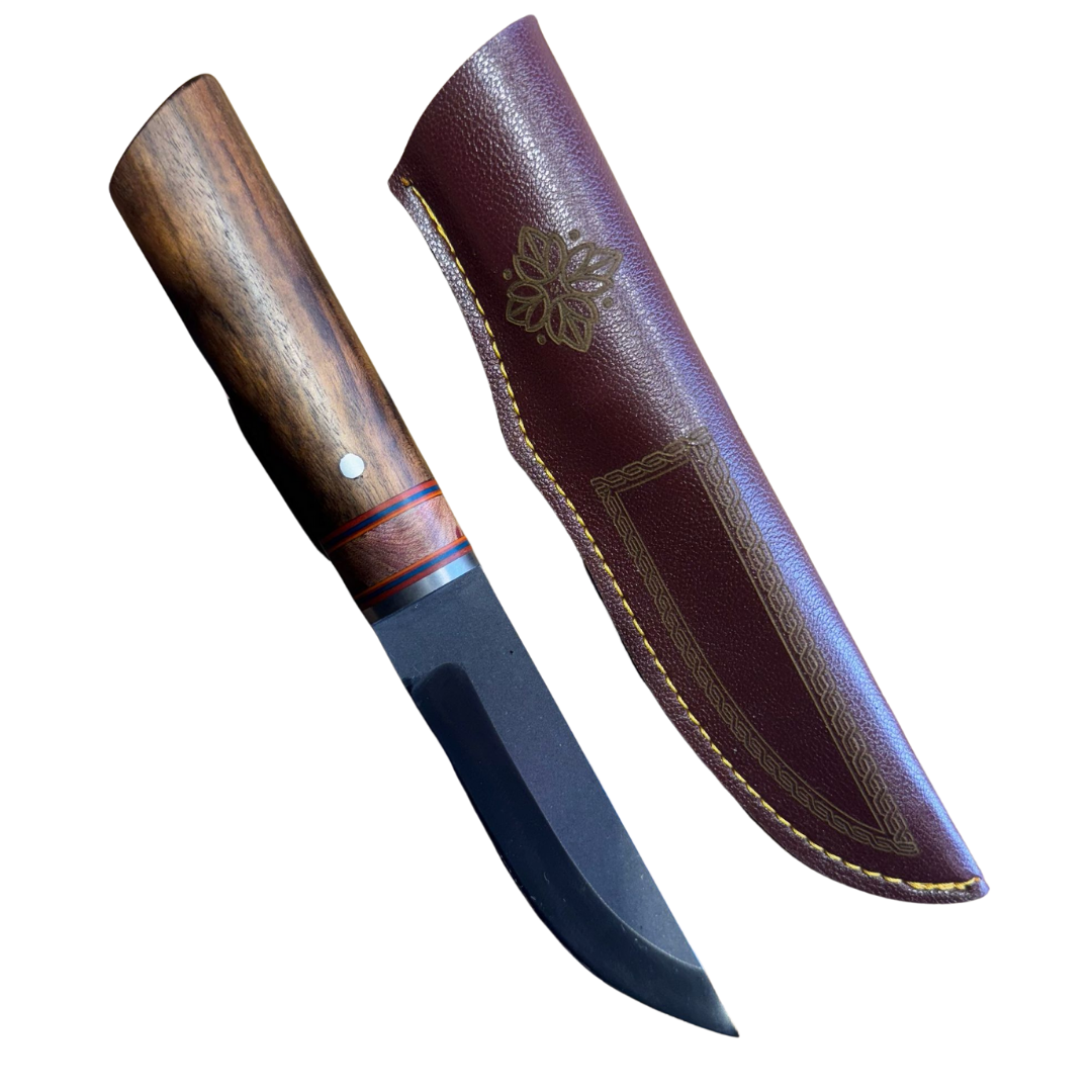 Efe Arms Puukko Av Bıçağı - Yerli Üretim 1