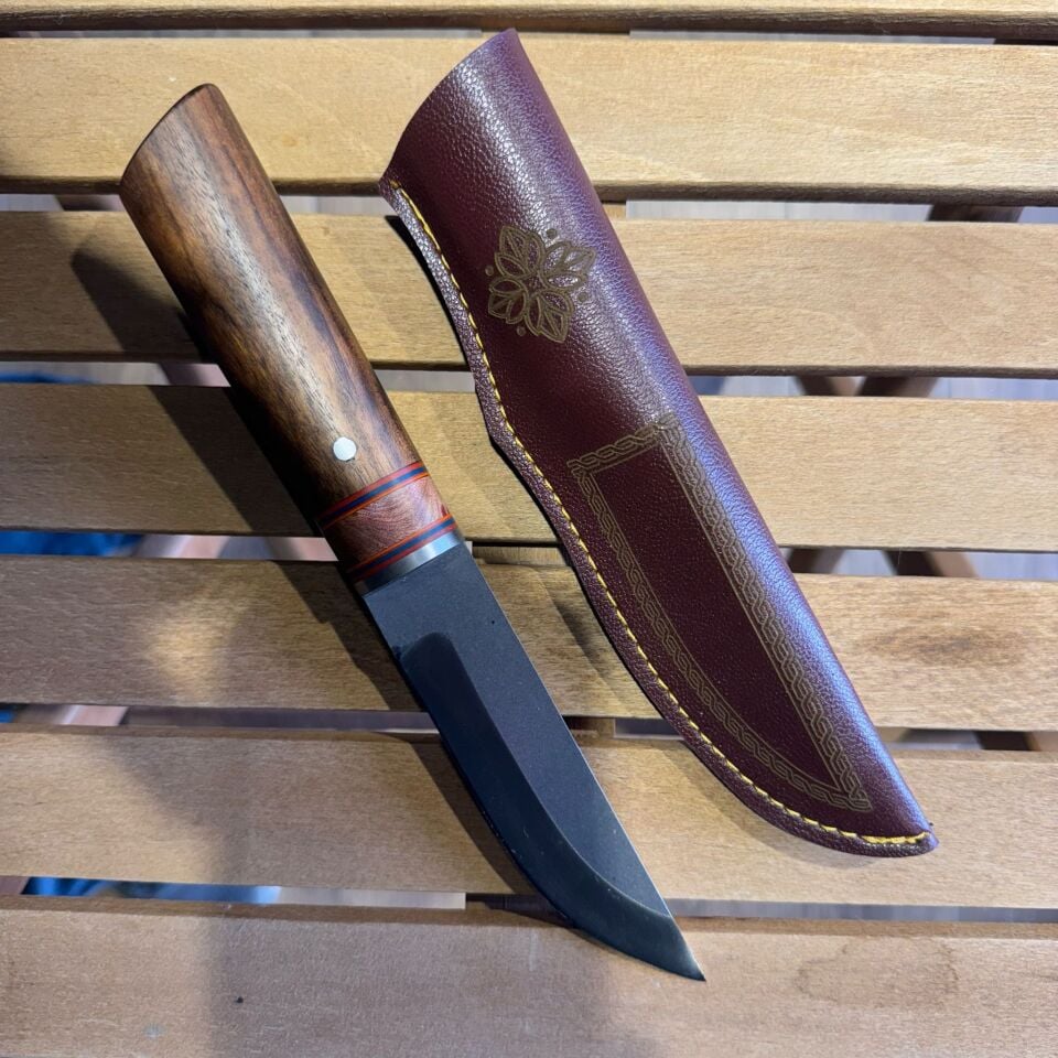 Efe Arms Puukko Av Bıçağı - Yerli Üretim 1