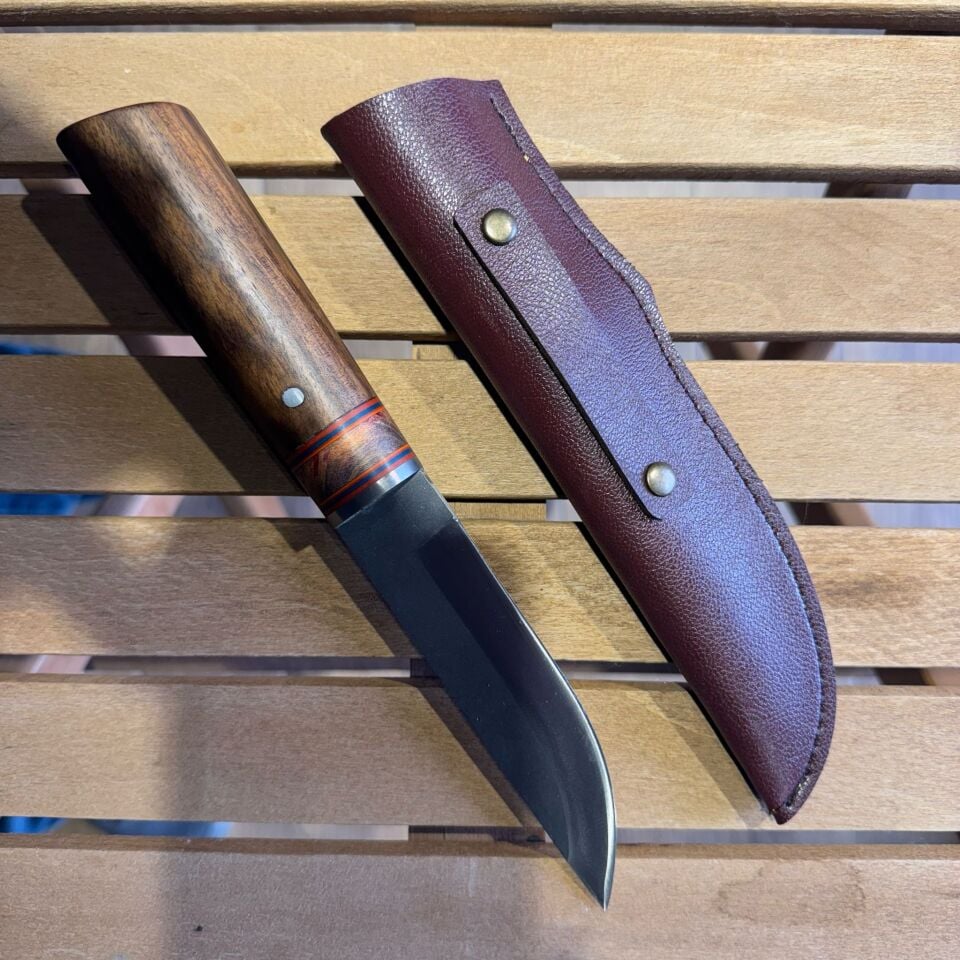 Efe Arms Puukko Av Bıçağı - Yerli Üretim 1
