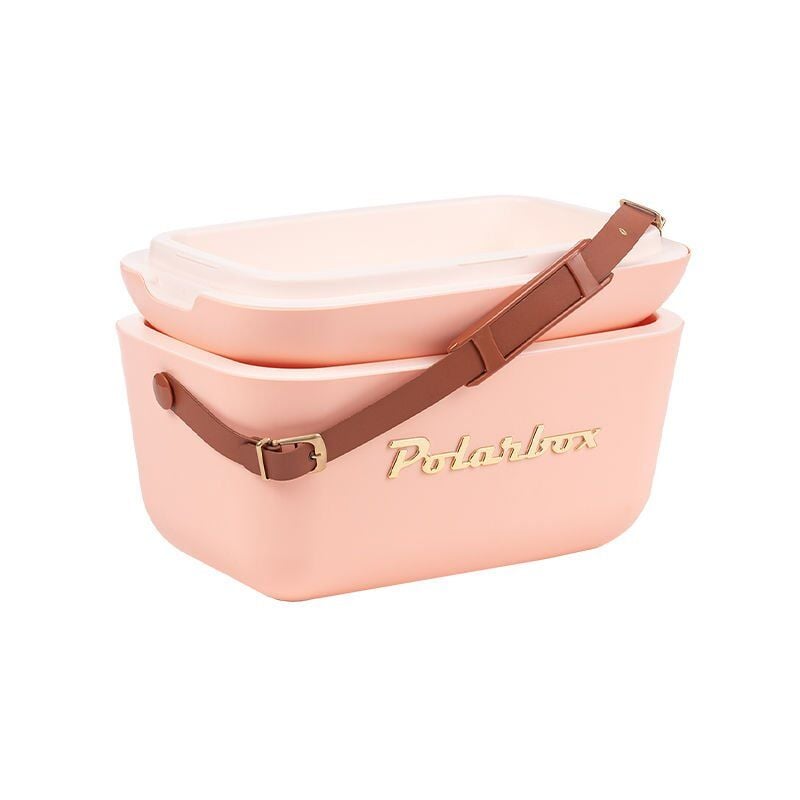 Polarbox Cooler 20 LT - Coral Gold Edition