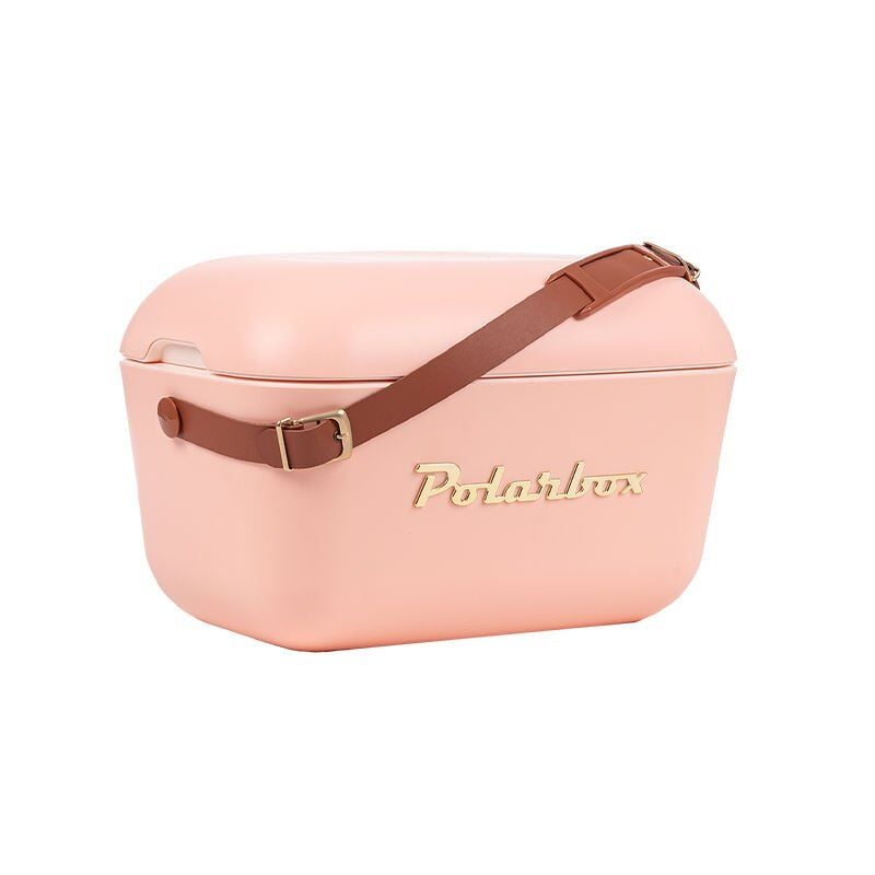 Polarbox Cooler 20 LT - Coral Gold Edition