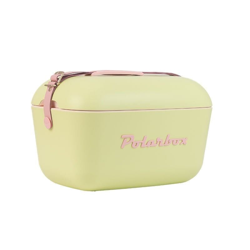 Polarbox Cooler 20 LT - Lima Rosa Pop