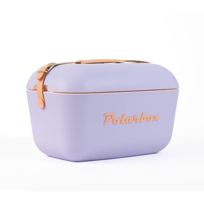 Polarbox Cooler 20 LT - Malva Naranja Pop