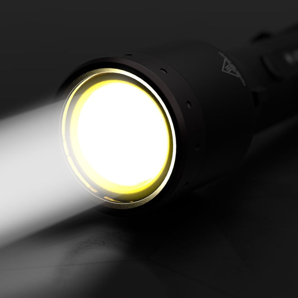 Led Lenser P9R Core LEP 1300 metre