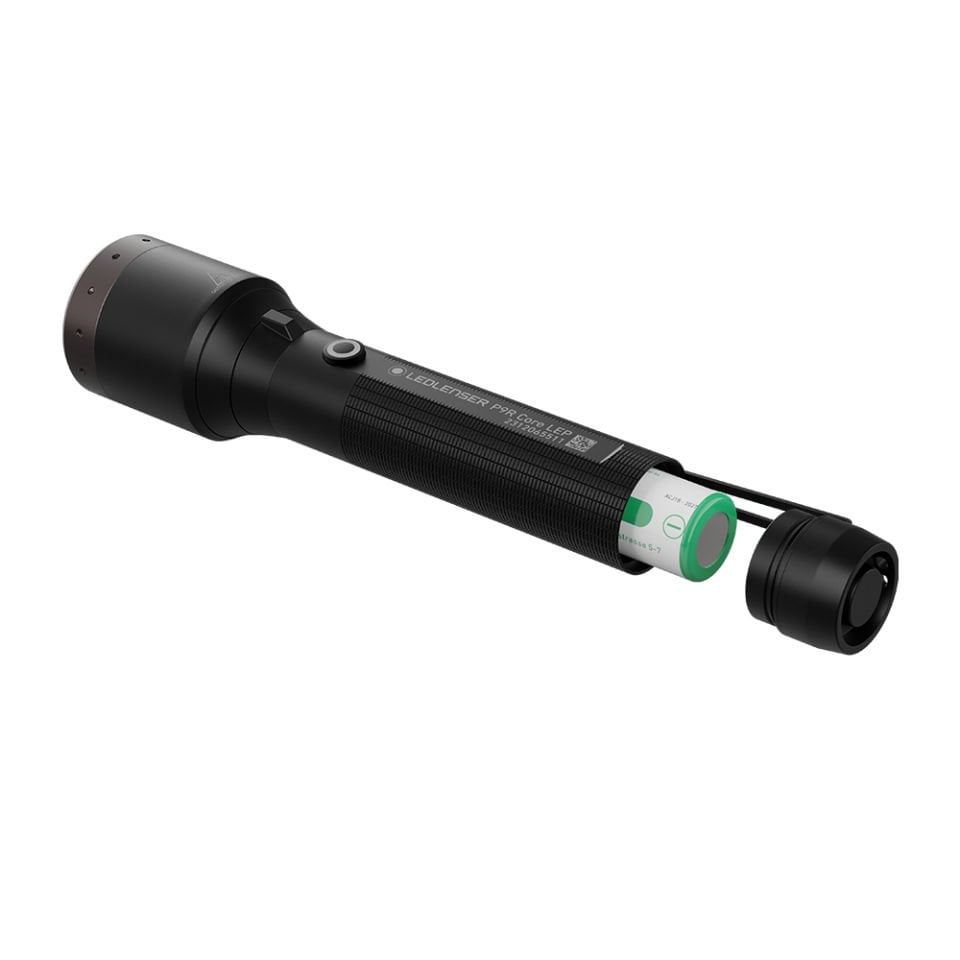 Led Lenser P9R Core LEP 1300 metre