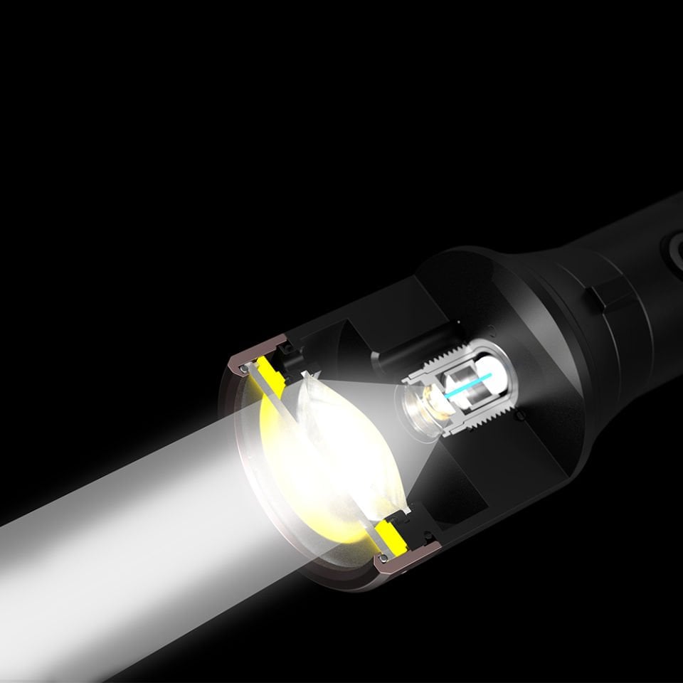 Led Lenser P9R Core LEP 1300 metre