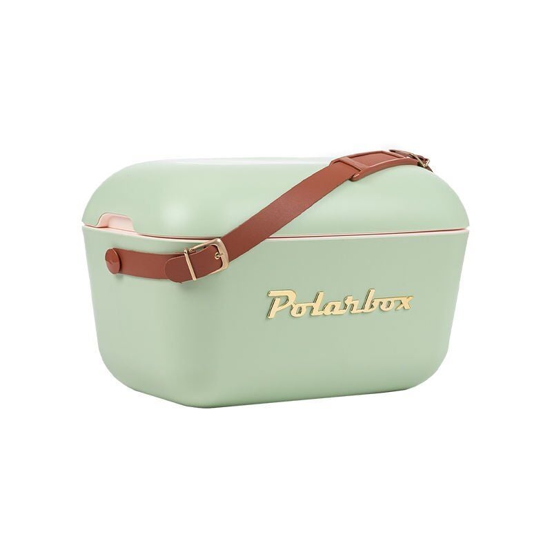 Polarbox Cooler 20 LT - Olive Green Gold Edition