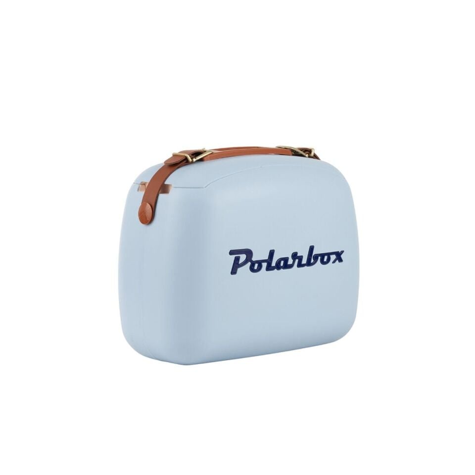 Polarbox Cooler 6 LT - Bruma Denim Yemek Termosu Çift Katman
