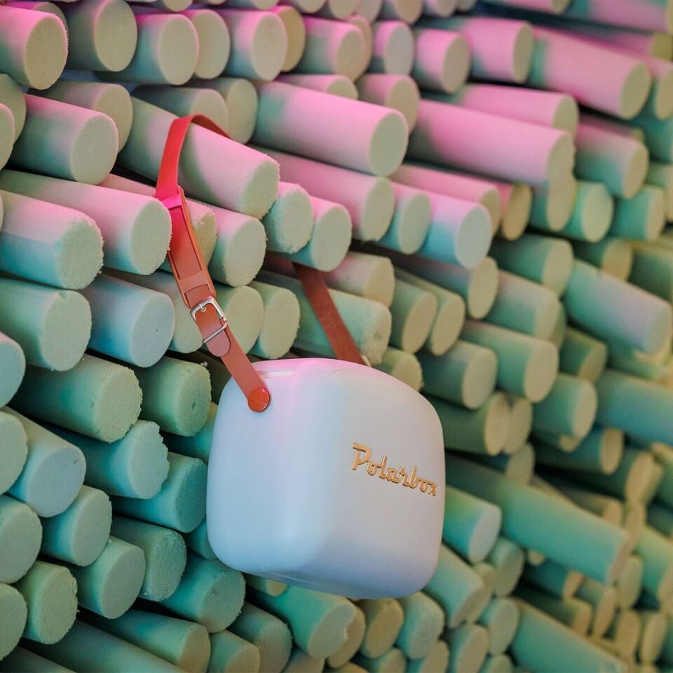 Polarbox Cooler 6 LT - Bruma Gold Yemek Termosu Çift Katman