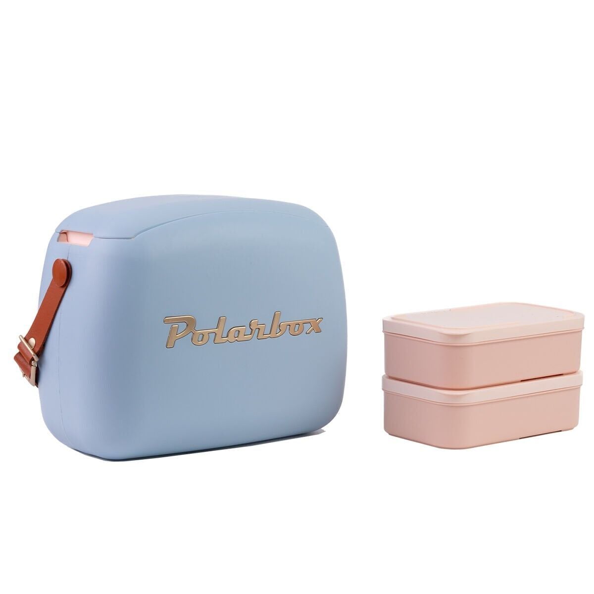 Polarbox Cooler 6 LT - Bruma Gold Yemek Termosu Çift Katman