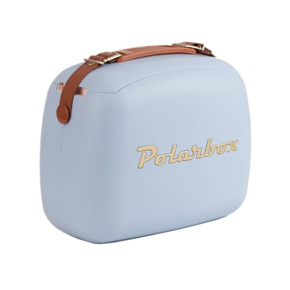 Polarbox Cooler 6 LT - Bruma Gold Yemek Termosu Çift Katman