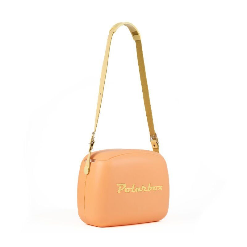 Polarbox Cooler 6 LT - Amarillo Sorbete Pop Yemek Termosu Çift Katman