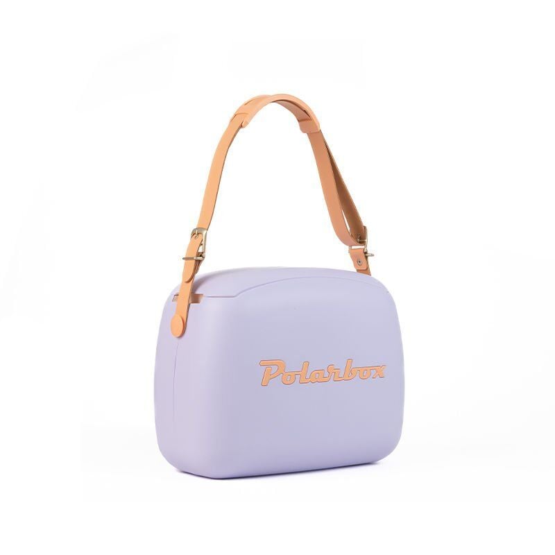Polarbox Cooler 6 LT - Malva Sorbete Pop Yemek Termosu Çift Katman