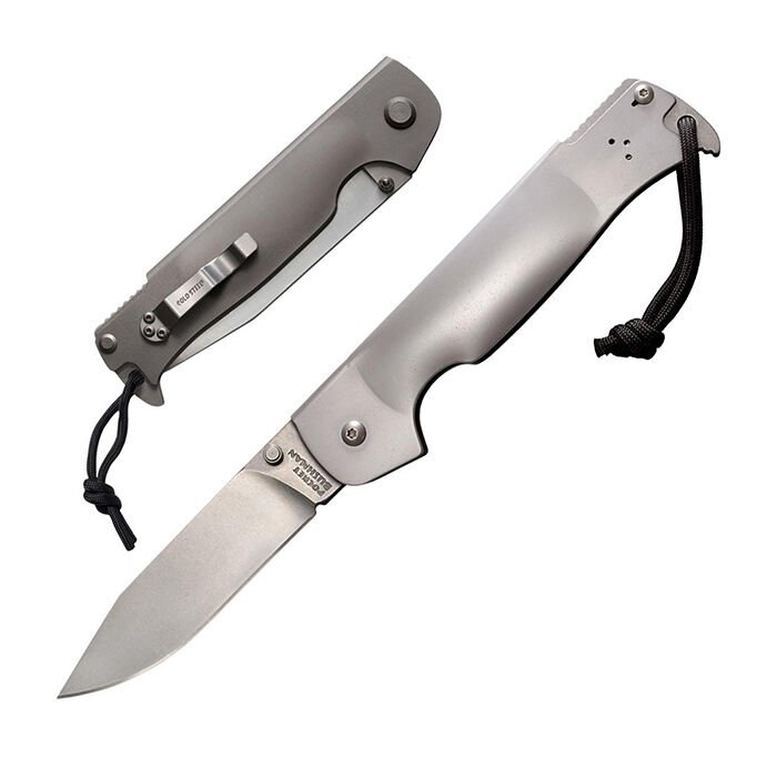 COLD STEEL Pocket Bushman Bıçak