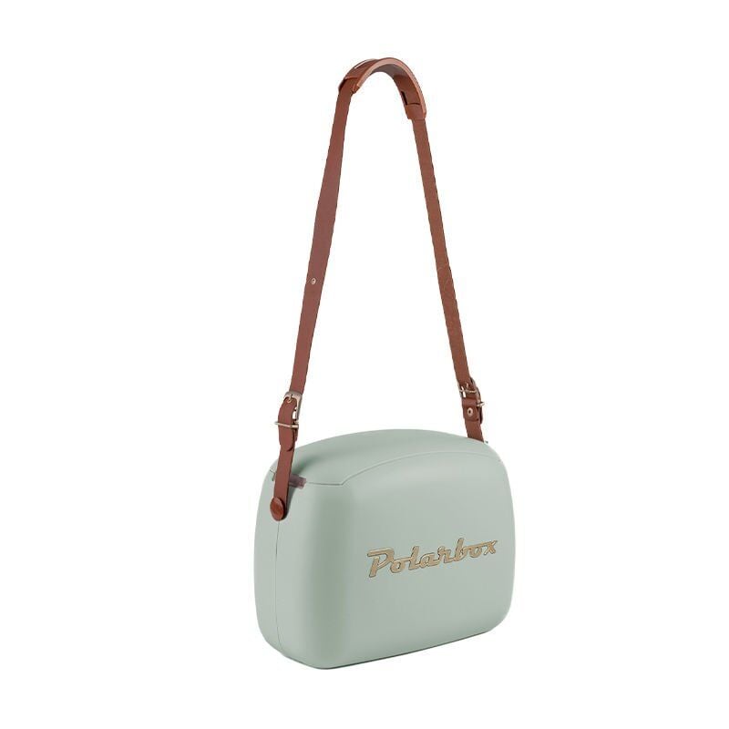 Polarbox Cooler 6 LT - Matcha Gold Yemek Termosu Çift Katman