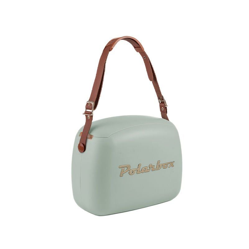 Polarbox Cooler 6 LT - Matcha Gold Yemek Termosu Çift Katman