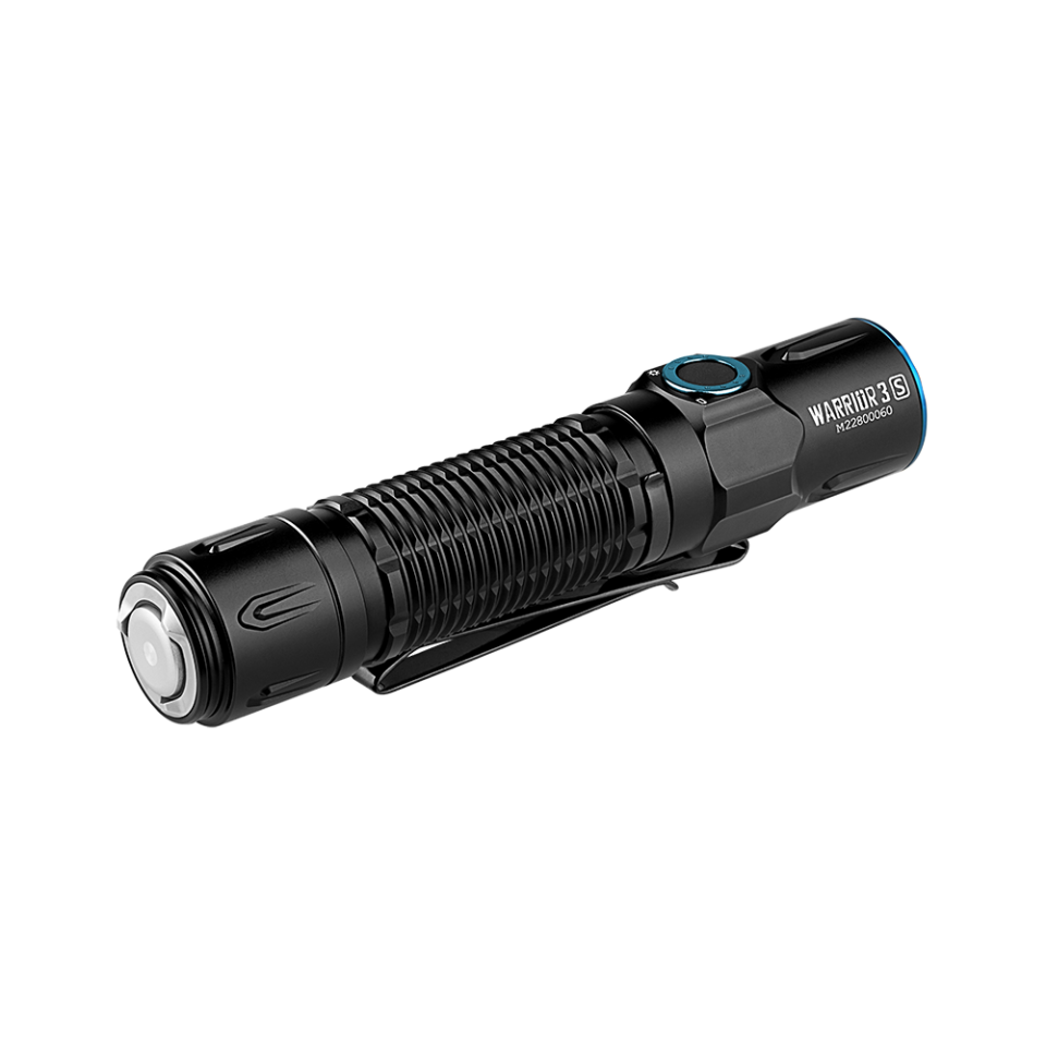 Olight Warrior 3S High Beam Tactical El Feneri 2300 Lümen