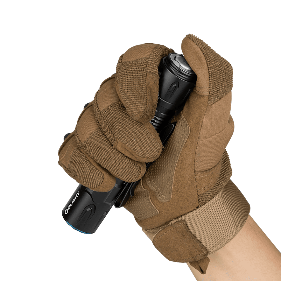 Olight Warrior 3S High Beam Tactical El Feneri 2300 Lümen