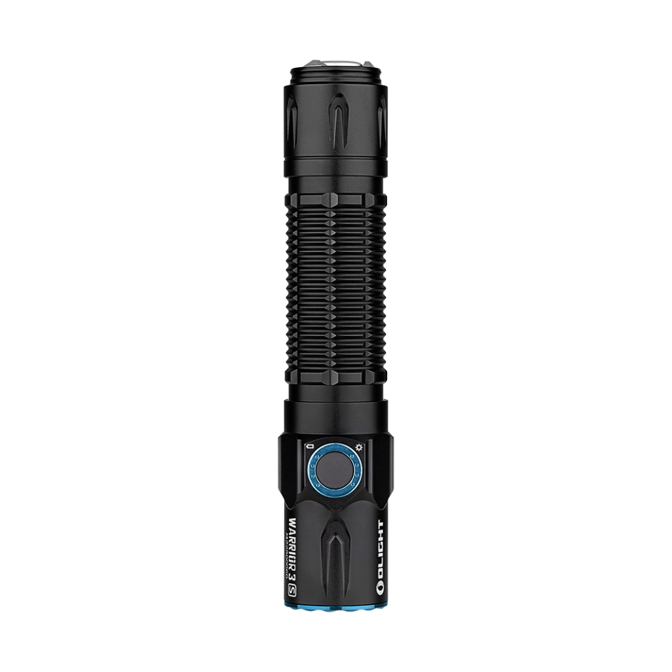 Olight Warrior 3S High Beam Tactical El Feneri 2300 Lümen