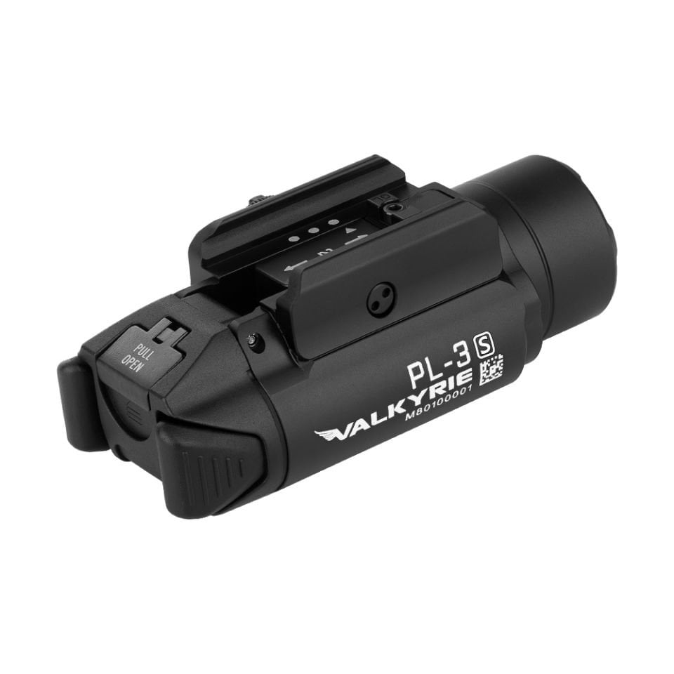 Olight PL-3S Valkyrie Silah Feneri ( Bataryalı )