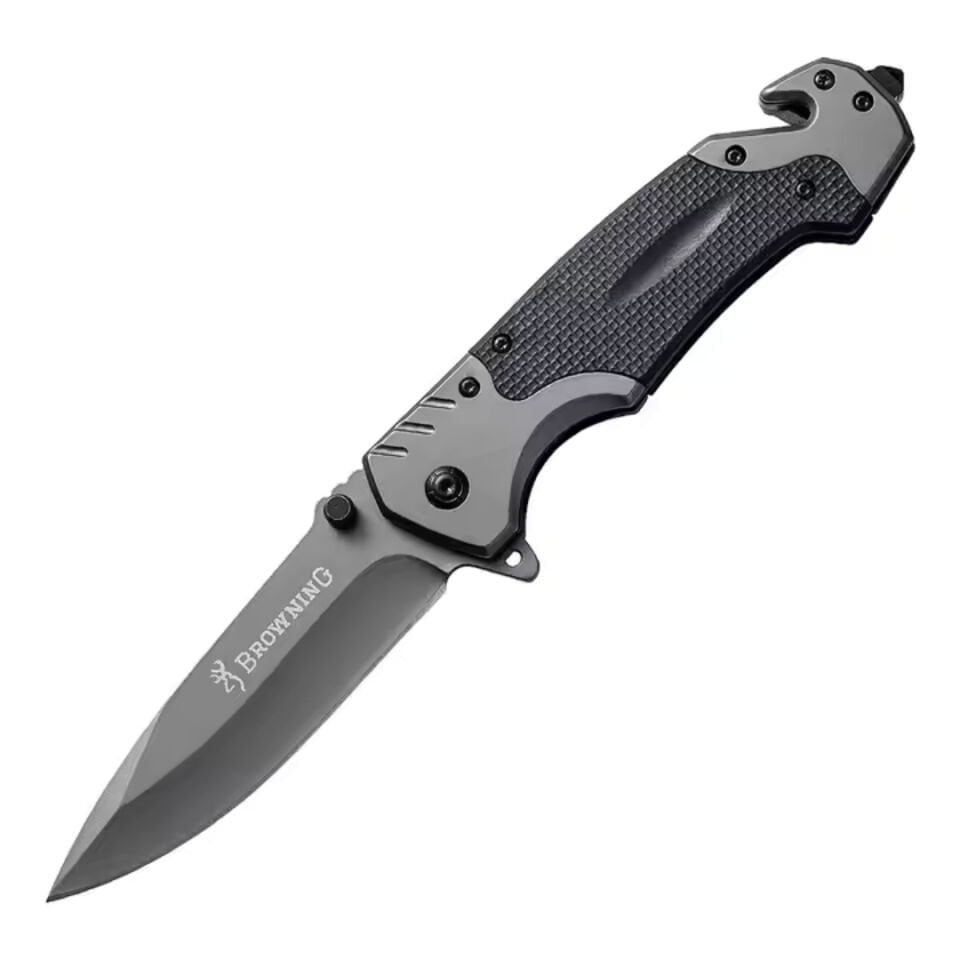 Browning BX550 Katlanır Taktik Çakı