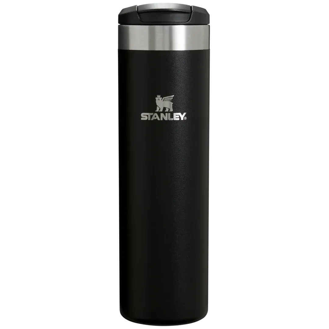 Stanley The AeroLight™ Transit Mug | 0.59L - Black 2.0