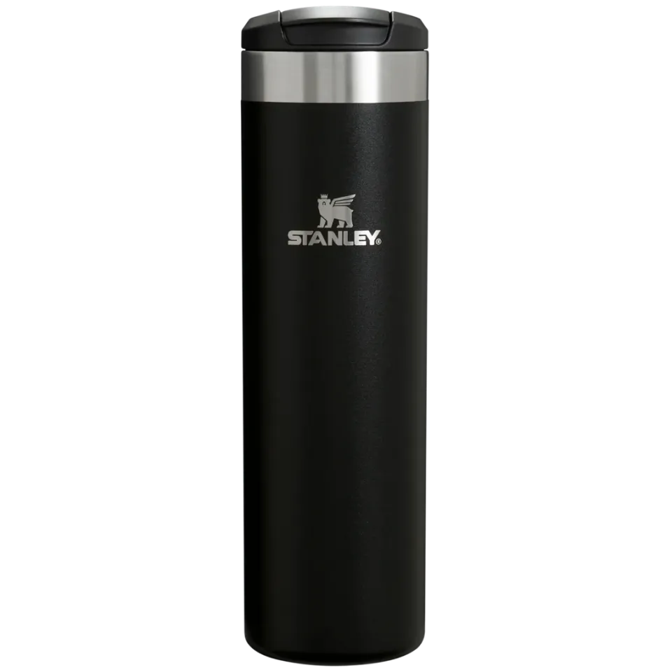 Stanley The AeroLight™ Transit Mug | 0.59L - Black 2.0