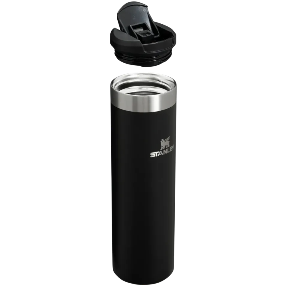 Stanley The AeroLight™ Transit Mug | 0.59L - Black 2.0