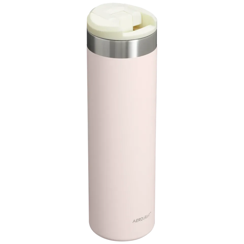 Stanley The AeroLight™ Transit Mug | 0.59L - Açık Pembe