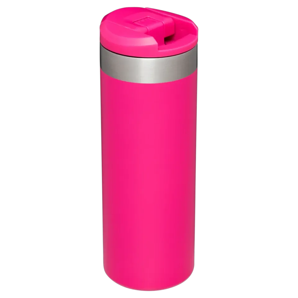 Stanley The AeroLight™ Transit Mug 0.47L - Şeker Pembesi