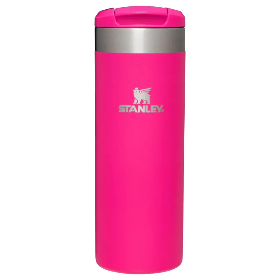 Stanley The AeroLight™ Transit Mug 0.47L - Şeker Pembesi