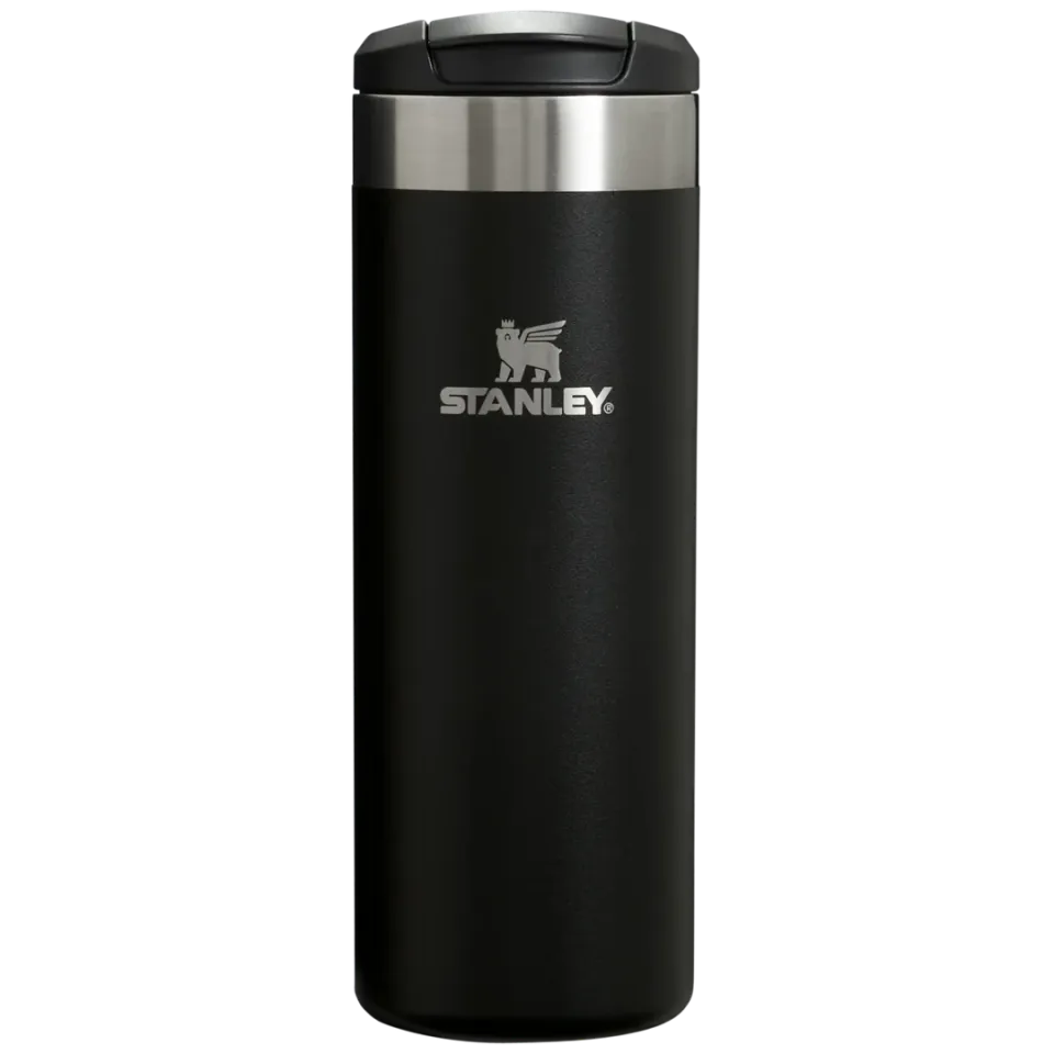 Stanley The AeroLight™ Transit Mug 0.47L - Siyah 2.0