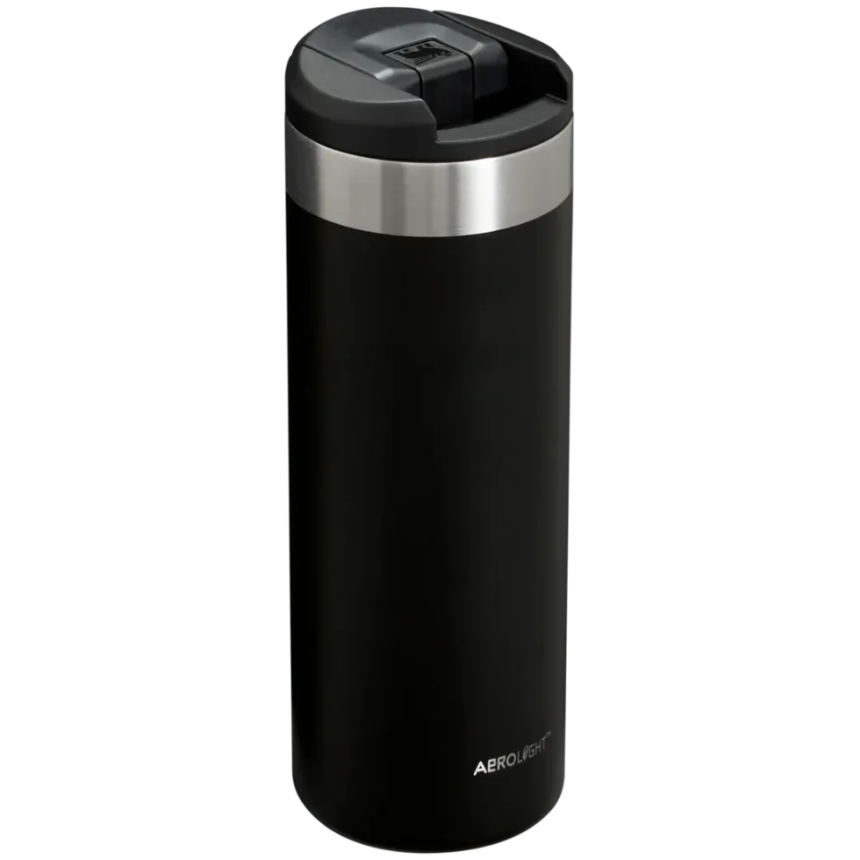 Stanley The AeroLight™ Transit Mug 0.47L - Siyah 2.0