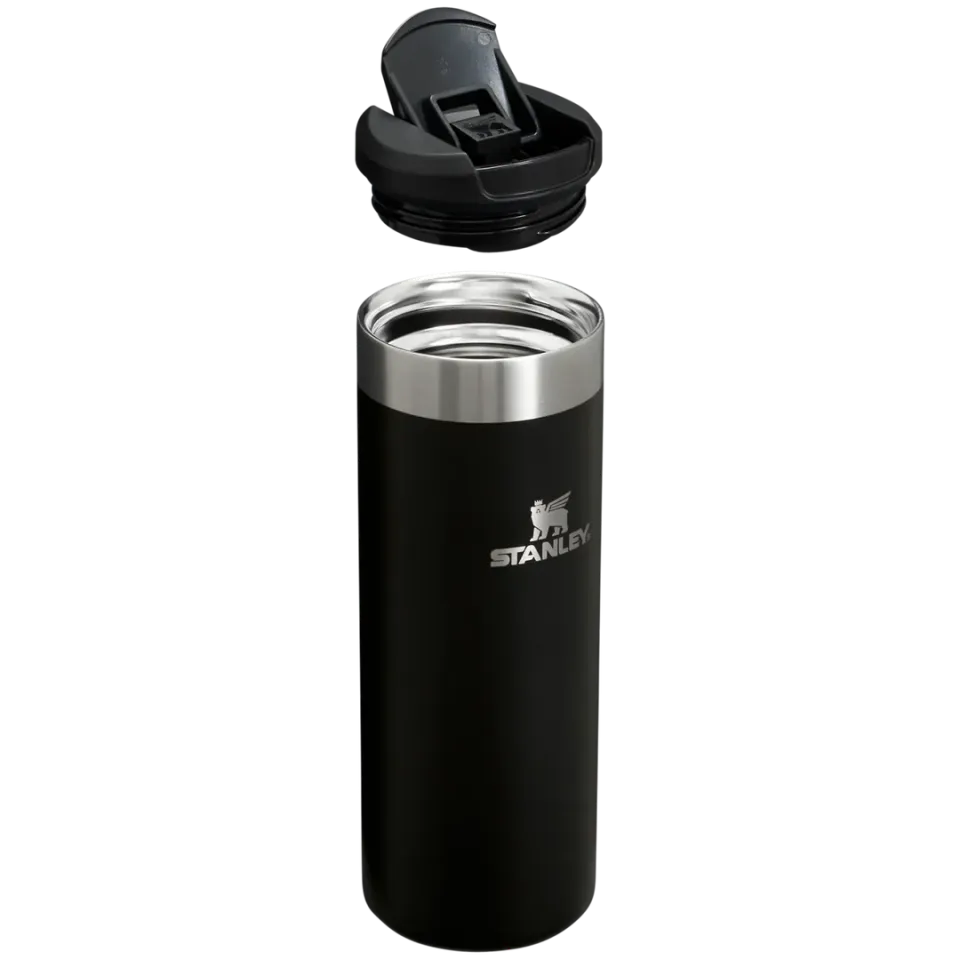 Stanley The AeroLight™ Transit Mug 0.47L - Siyah 2.0