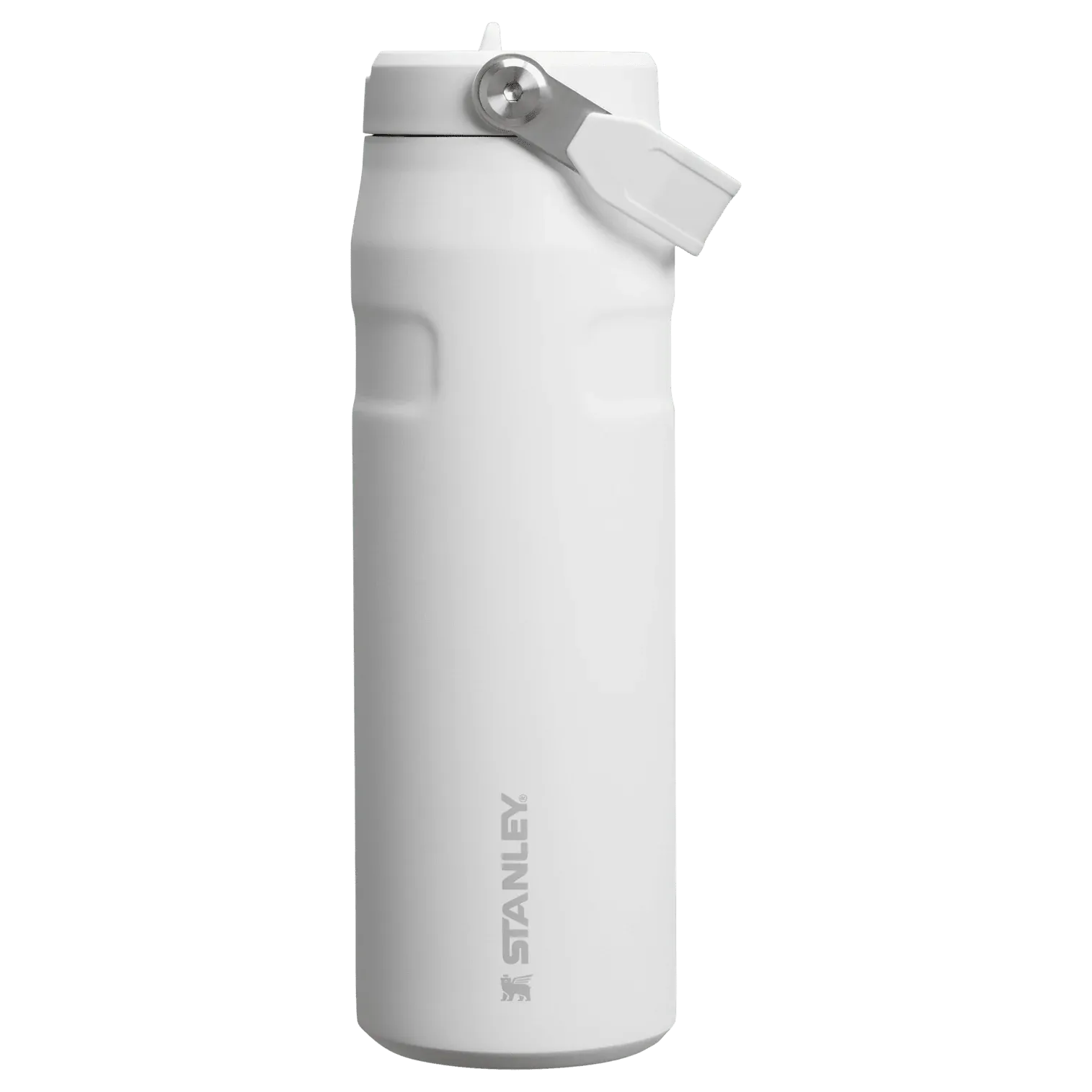 Stanley The IceFlow Flip Straw 2.0 Pipetli Termos Bardak 0,70 LT - Frost